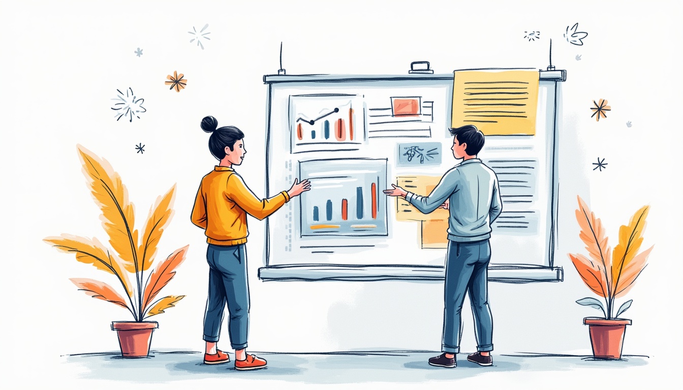 Ghid complet pentru crearea unui website de prezentare profesional