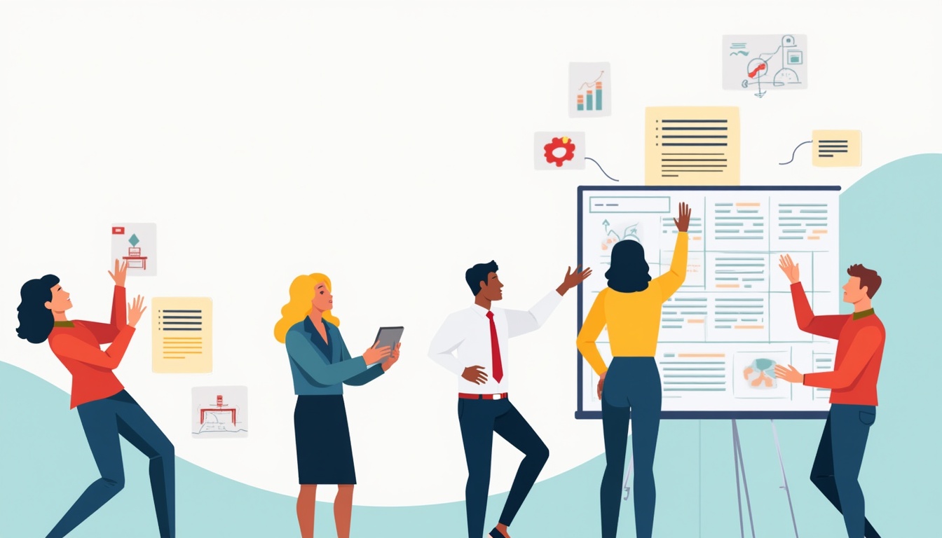 Etapele realizării unui site de prezentare profesional.