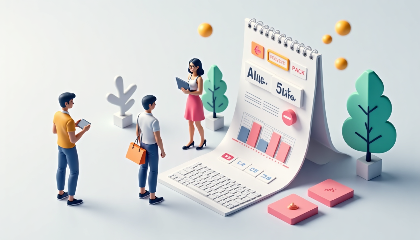Ilustrație cu preturi și opțiuni pentru creare site magazin online.