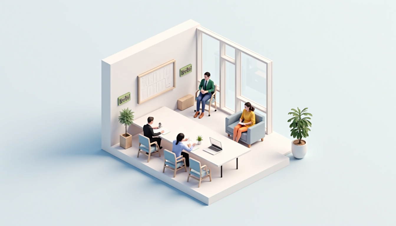 Diagramă ilustrând factorii cheie care influențează prețul de creare a unui site de prezentare.
